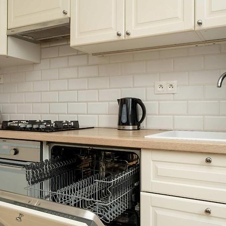 Pawlowa Stylish Apartment With Balcony & Home Office Wroclaw By Noclegi Renters Eksteriør billede