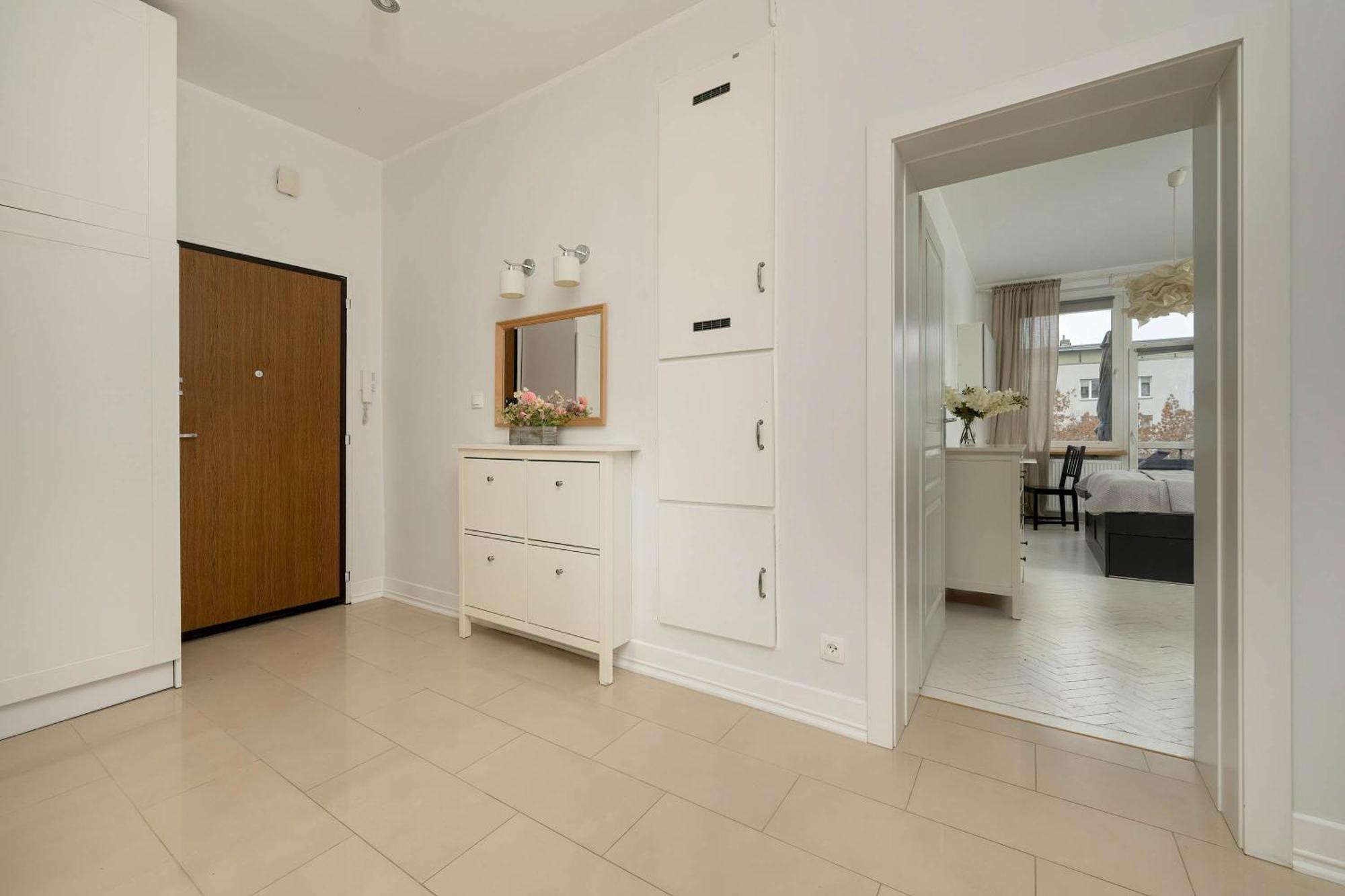 Pawlowa Stylish Apartment With Balcony & Home Office Wroclaw By Noclegi Renters Eksteriør billede