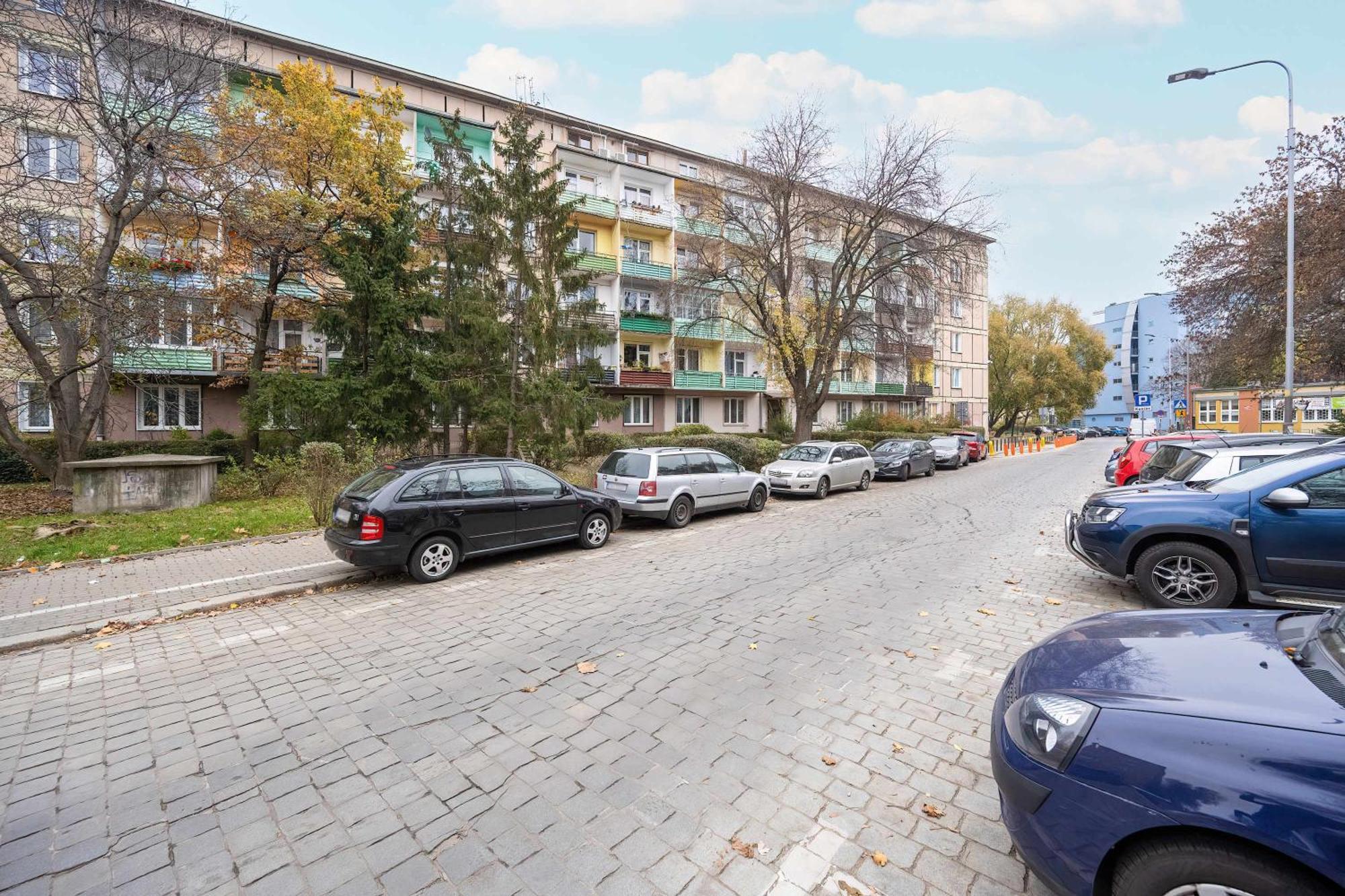 Pawlowa Stylish Apartment With Balcony & Home Office Wroclaw By Noclegi Renters Eksteriør billede