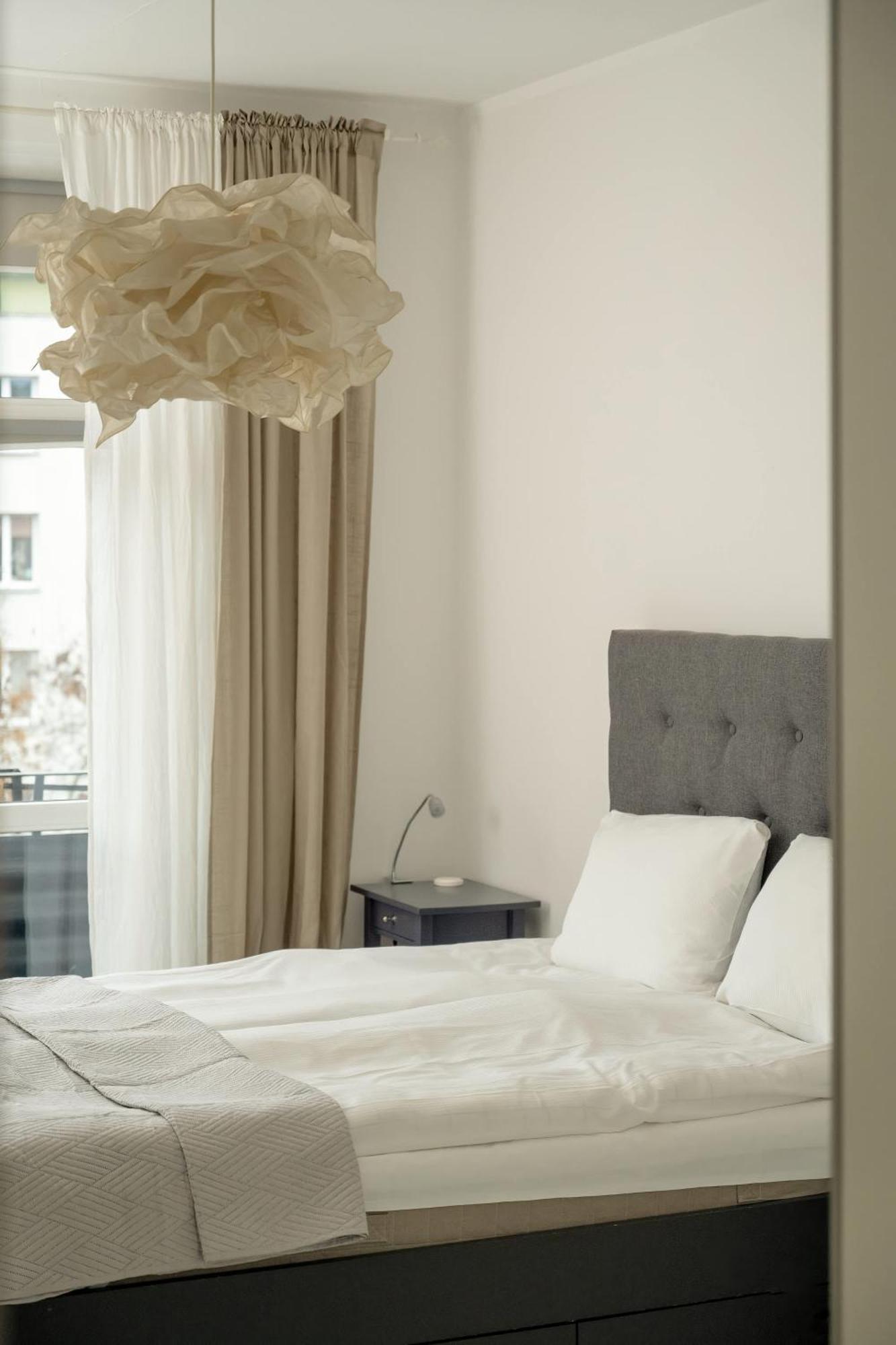 Pawlowa Stylish Apartment With Balcony & Home Office Wroclaw By Noclegi Renters Eksteriør billede