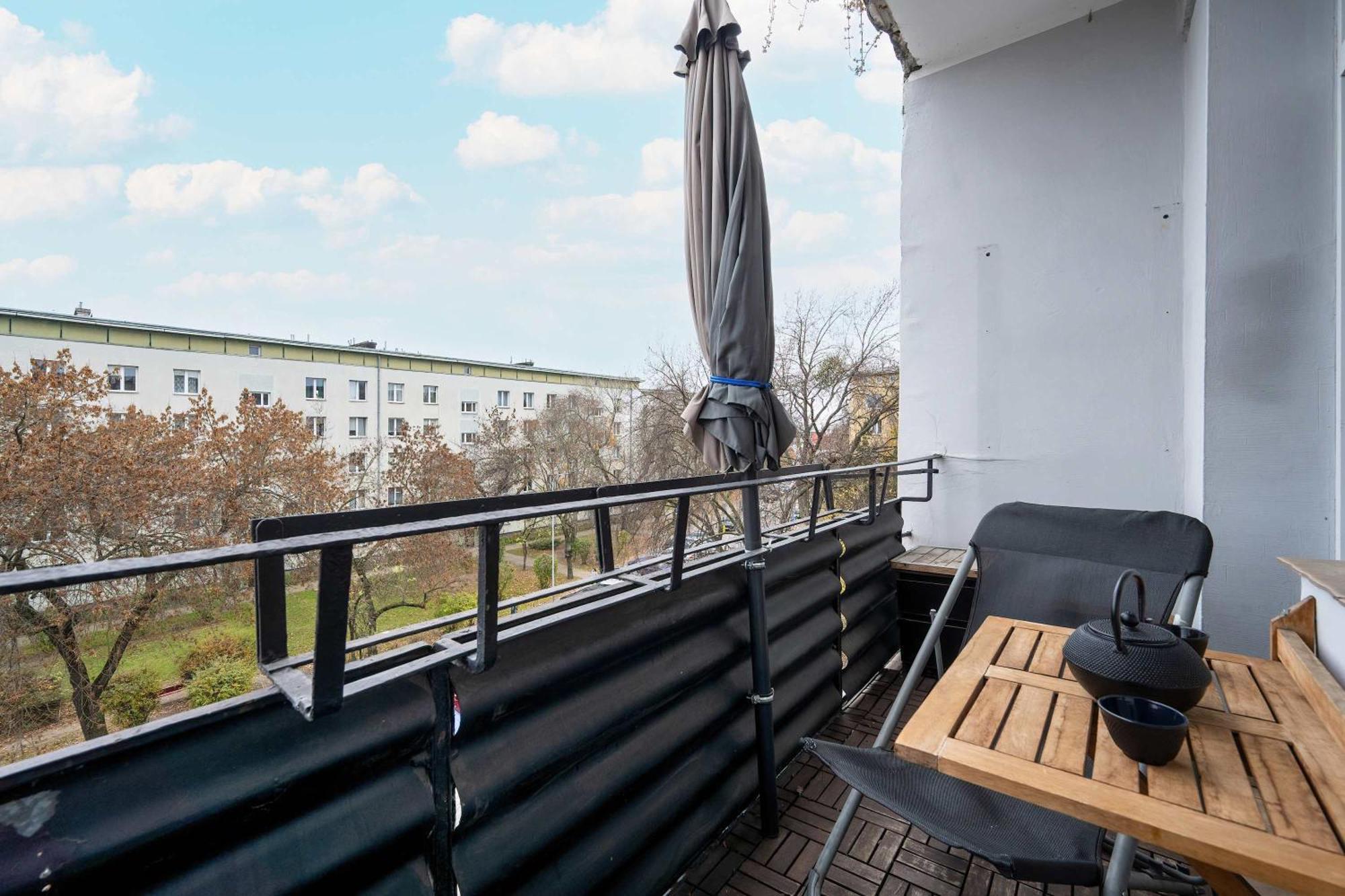 Pawlowa Stylish Apartment With Balcony & Home Office Wroclaw By Noclegi Renters Eksteriør billede