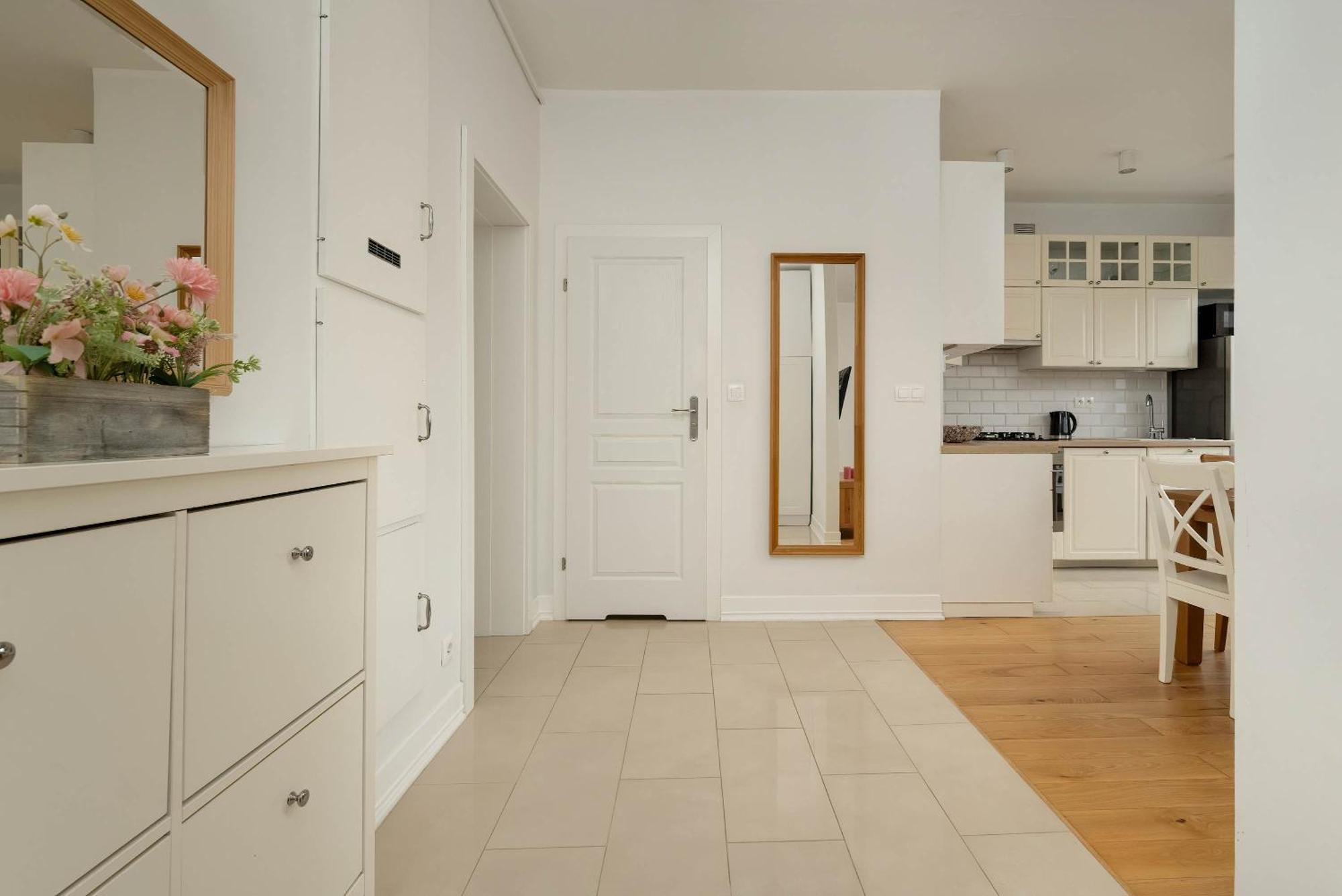 Pawlowa Stylish Apartment With Balcony & Home Office Wroclaw By Noclegi Renters Eksteriør billede