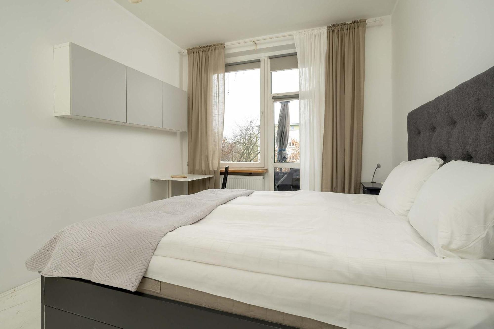 Pawlowa Stylish Apartment With Balcony & Home Office Wroclaw By Noclegi Renters Eksteriør billede